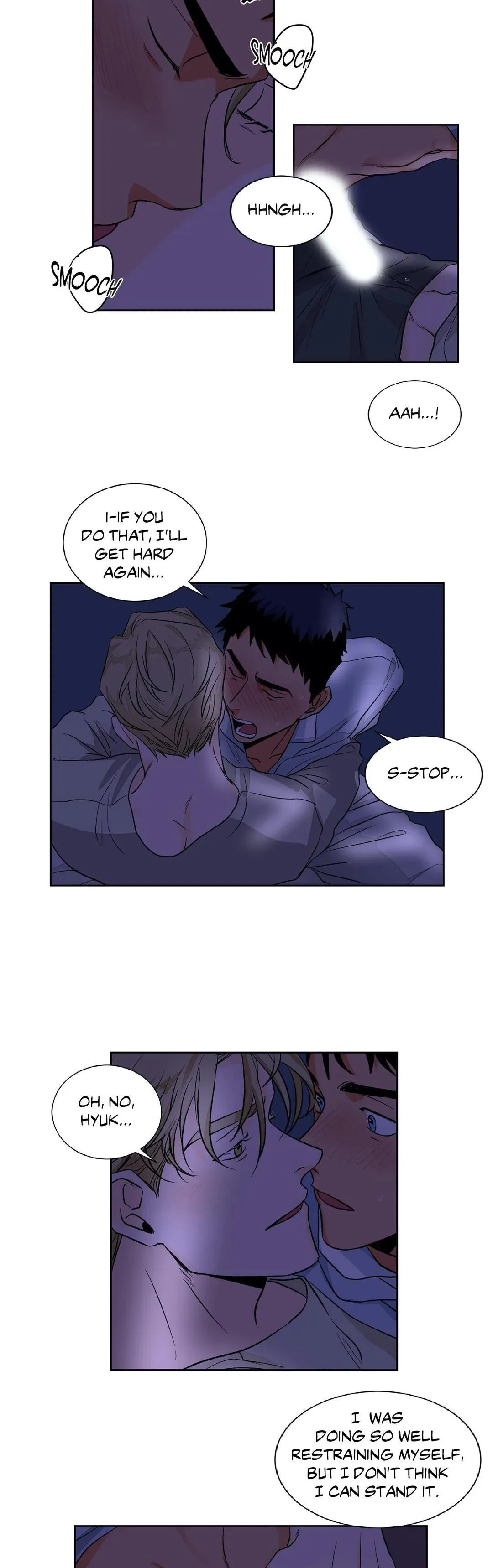 Love Me Doctor! - Chapter 25 Page 20