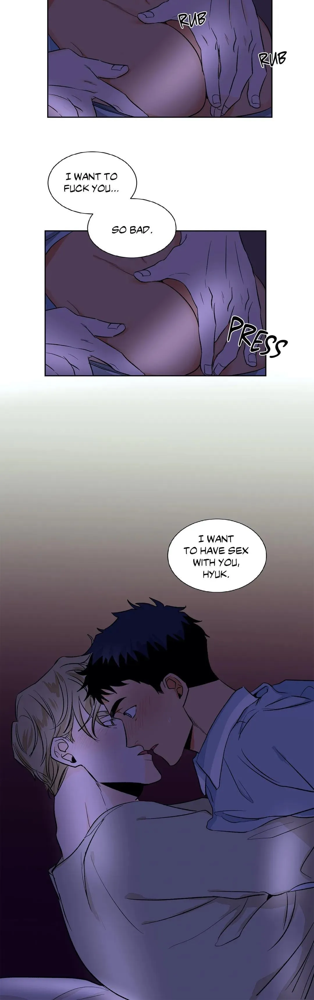 Love Me Doctor! - Chapter 25 Page 21
