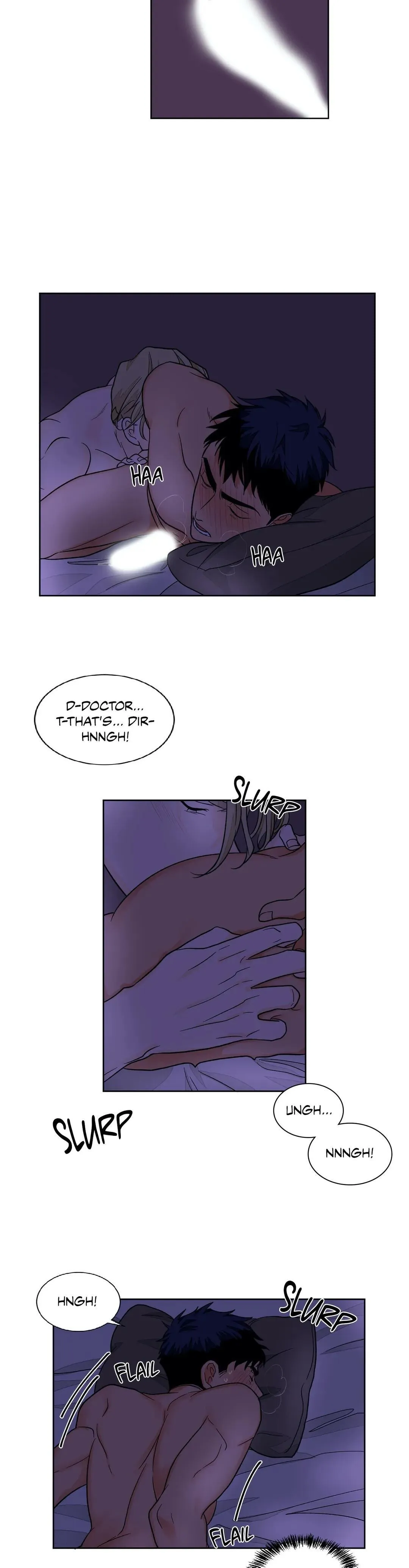 Love Me Doctor! - Chapter 26 Page 5