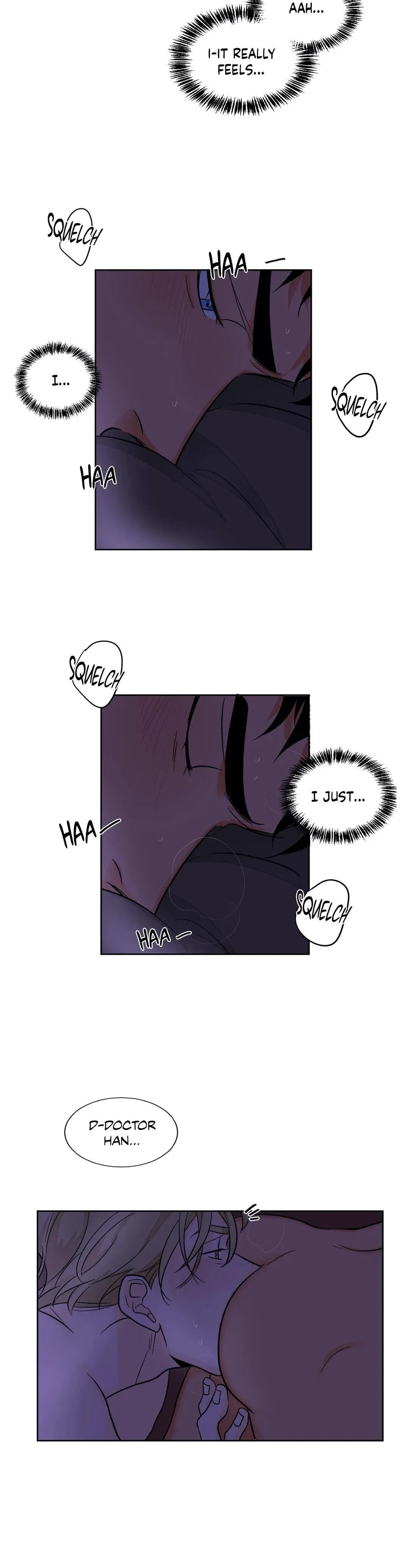 Love Me Doctor! - Chapter 26 Page 6
