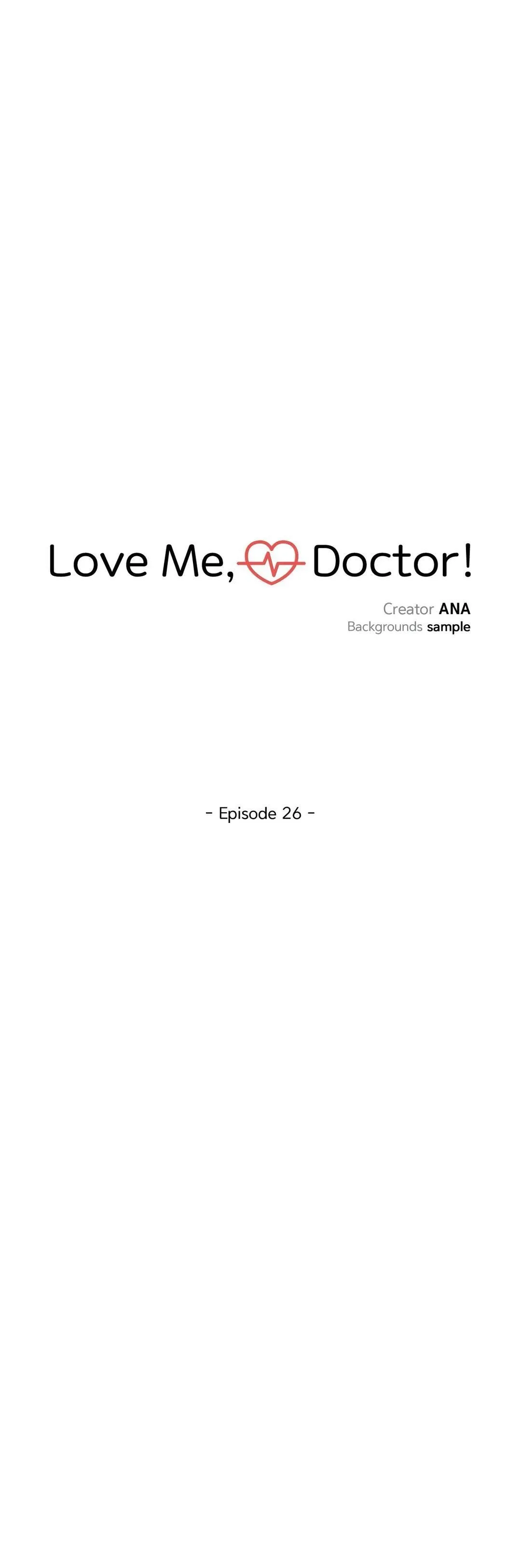 Love Me Doctor! - Chapter 26 Page 8