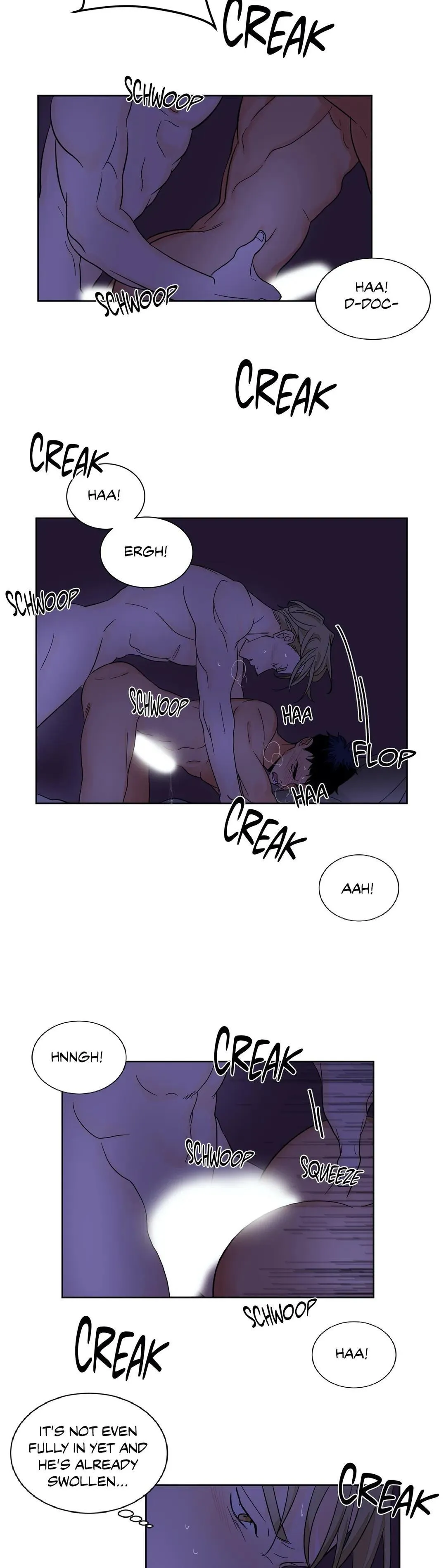 Love Me Doctor! - Chapter 26 Page 11
