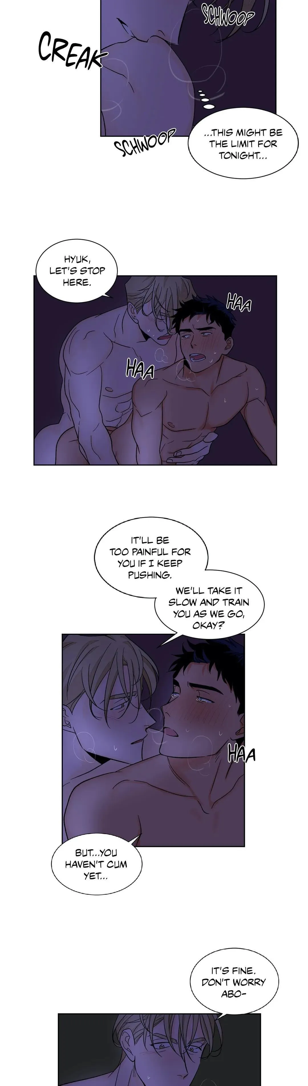 Love Me Doctor! - Chapter 26 Page 12