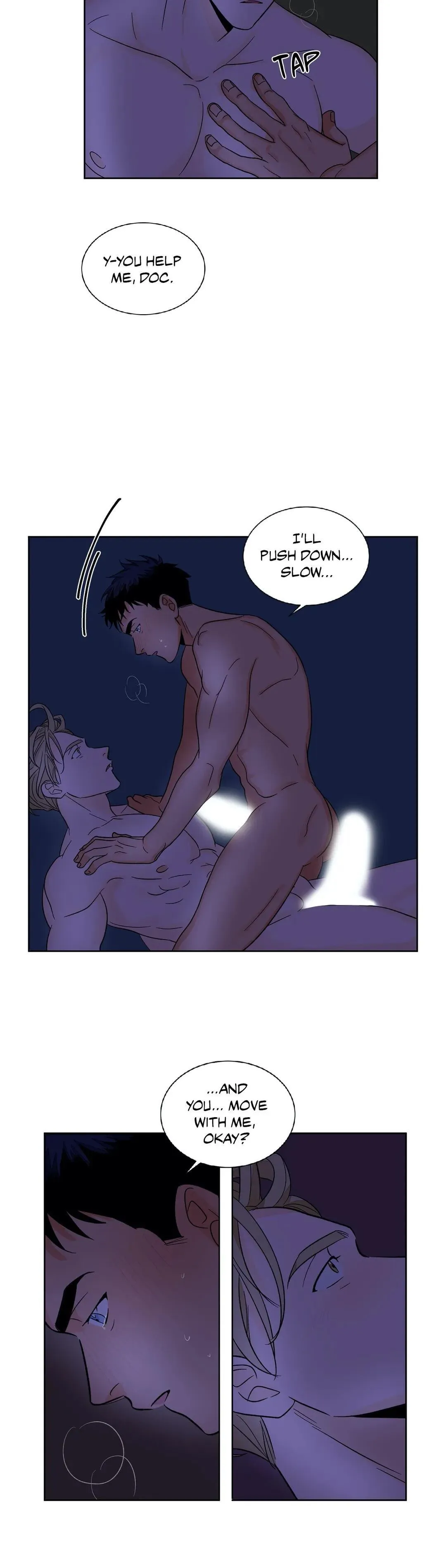 Love Me Doctor! - Chapter 26 Page 13