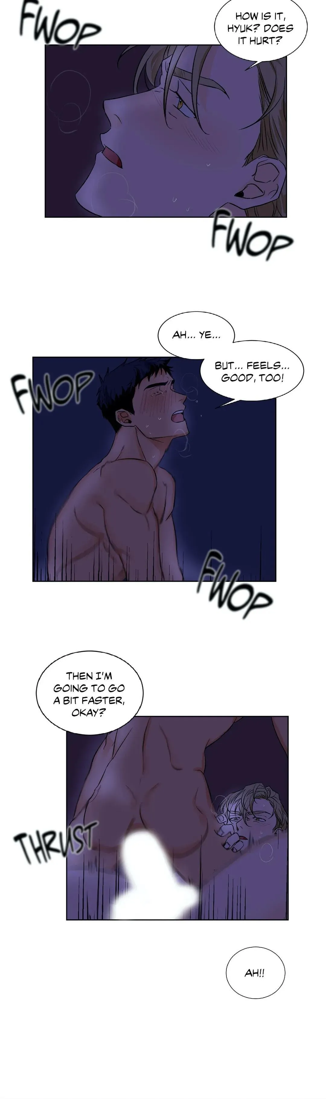 Love Me Doctor! - Chapter 26 Page 18