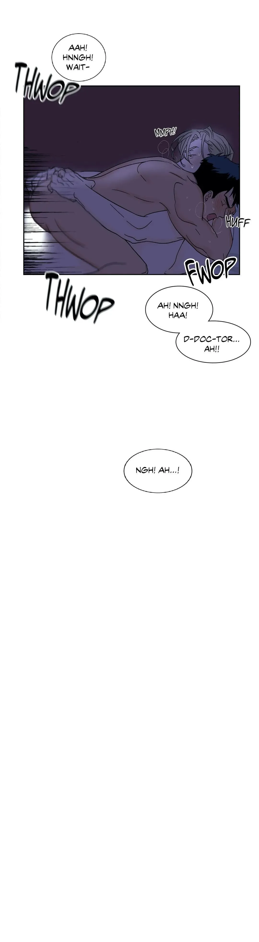 Love Me Doctor! - Chapter 26 Page 19