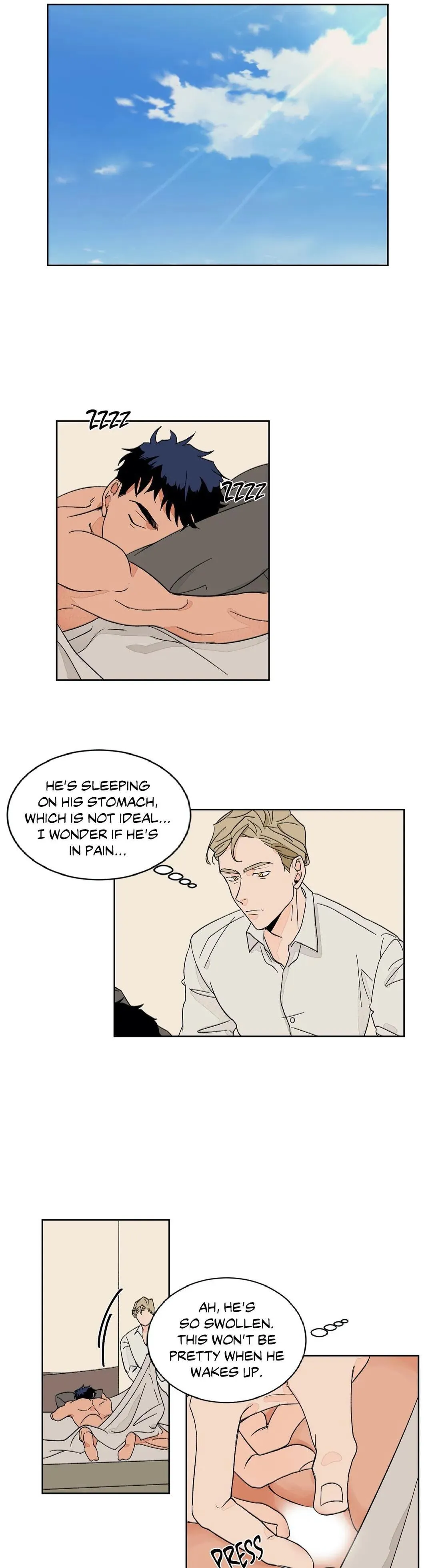Love Me Doctor! - Chapter 26 Page 20