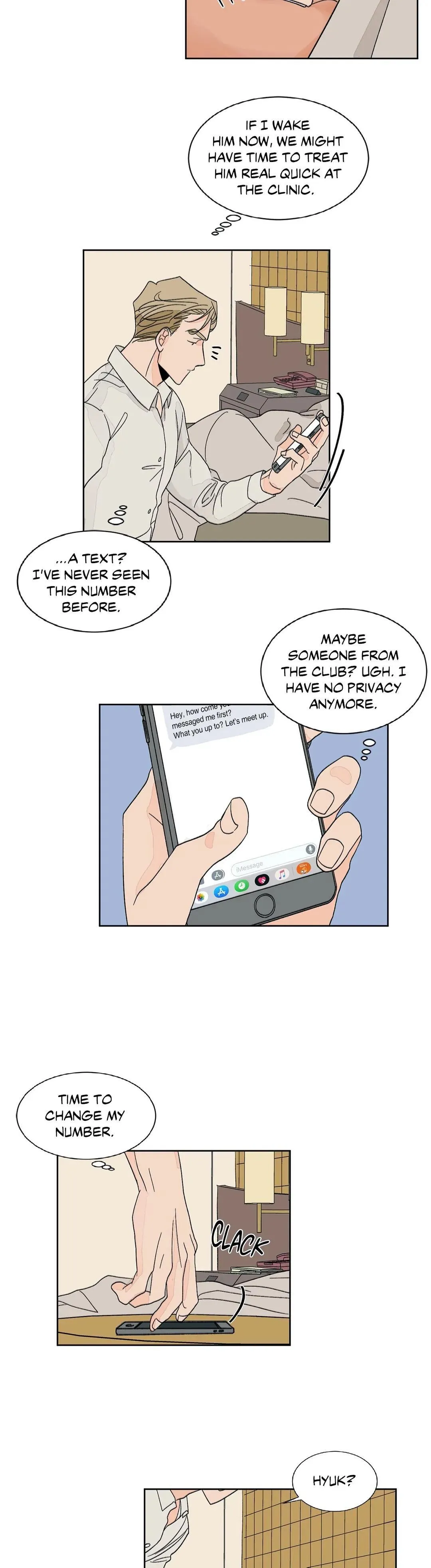 Love Me Doctor! - Chapter 26 Page 21