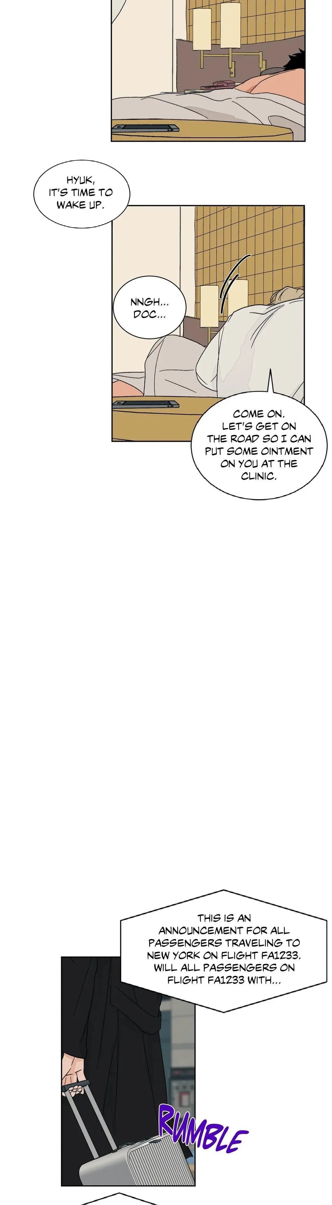 Love Me Doctor! - Chapter 26 Page 22