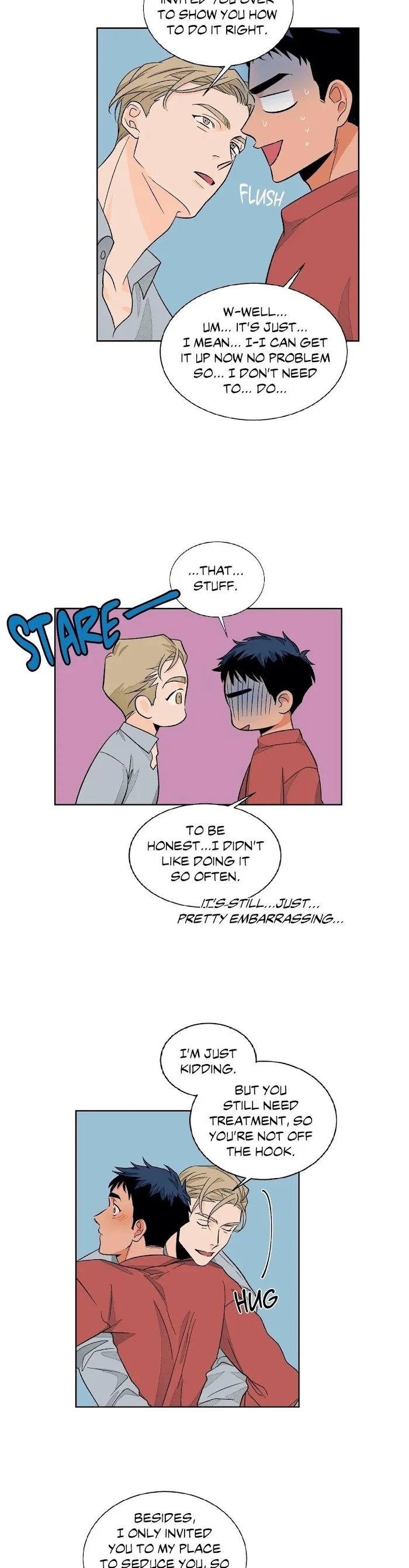 Love Me Doctor! - Chapter 27 Page 3