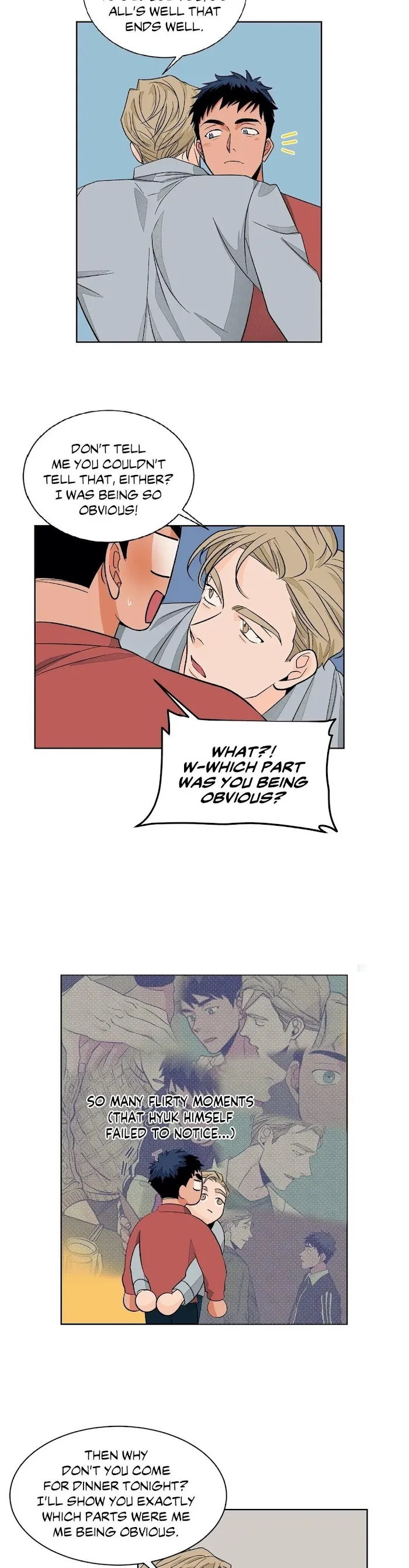 Love Me Doctor! - Chapter 27 Page 4