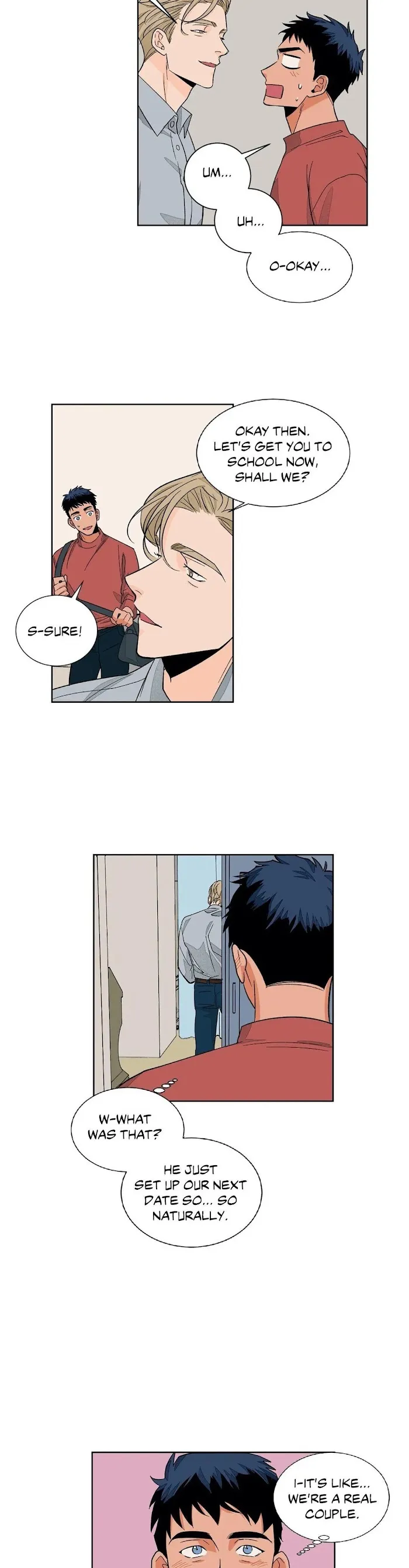 Love Me Doctor! - Chapter 27 Page 5