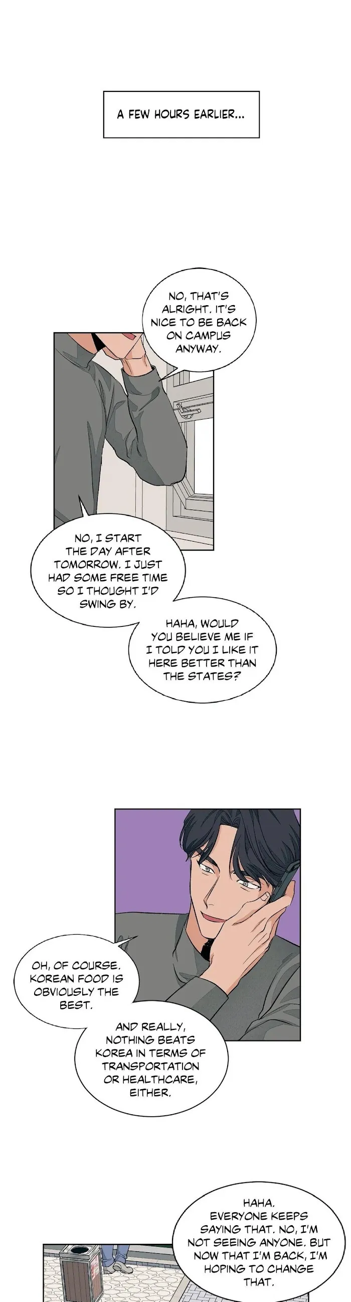 Love Me Doctor! - Chapter 27 Page 8