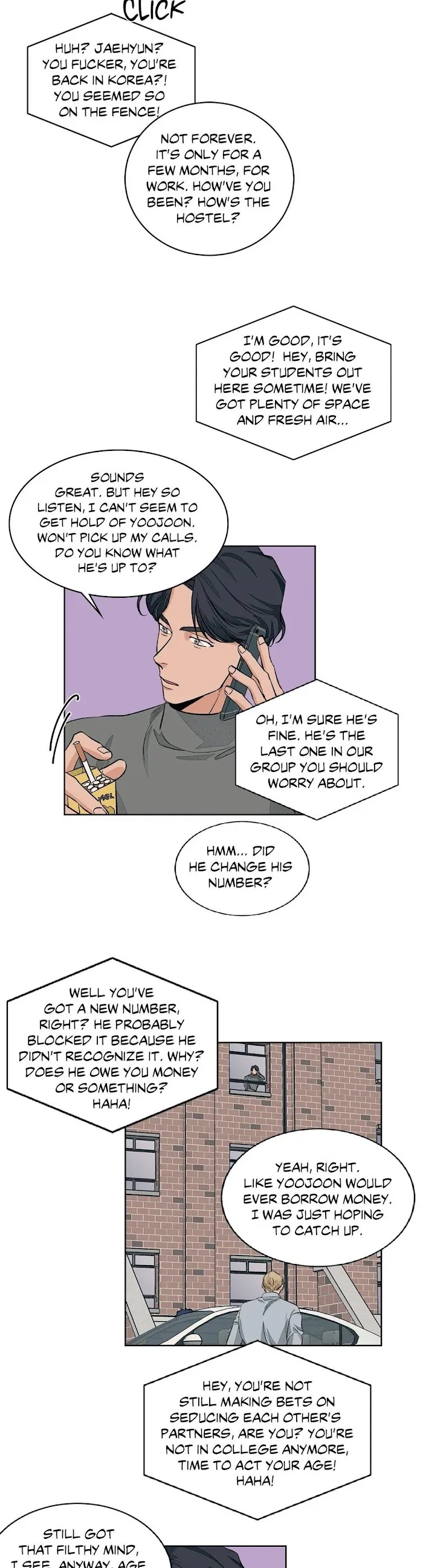 Love Me Doctor! - Chapter 27 Page 10