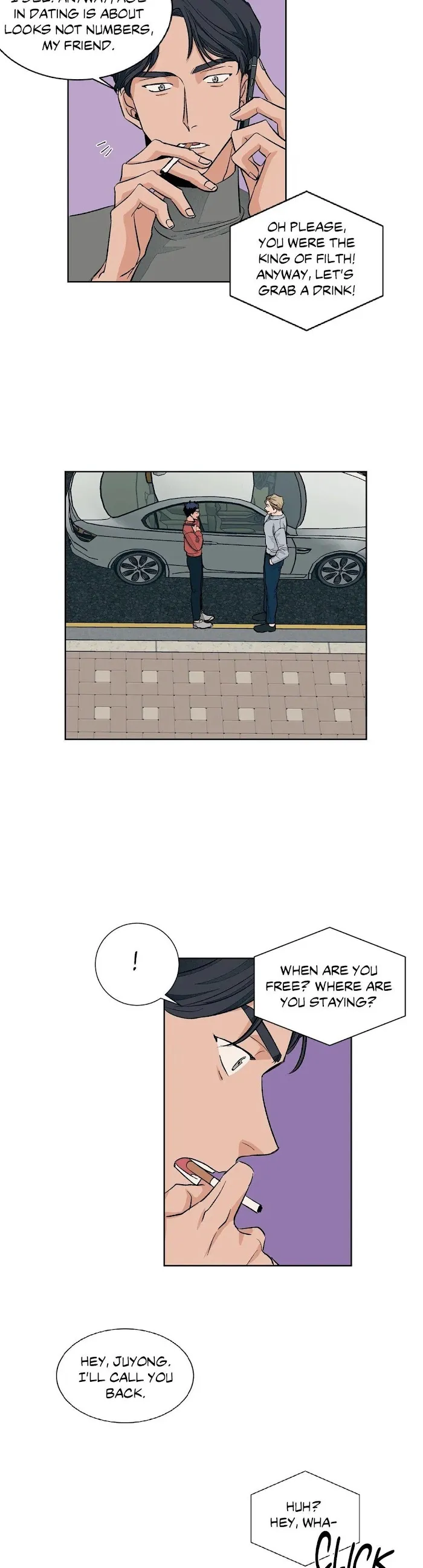 Love Me Doctor! - Chapter 27 Page 11