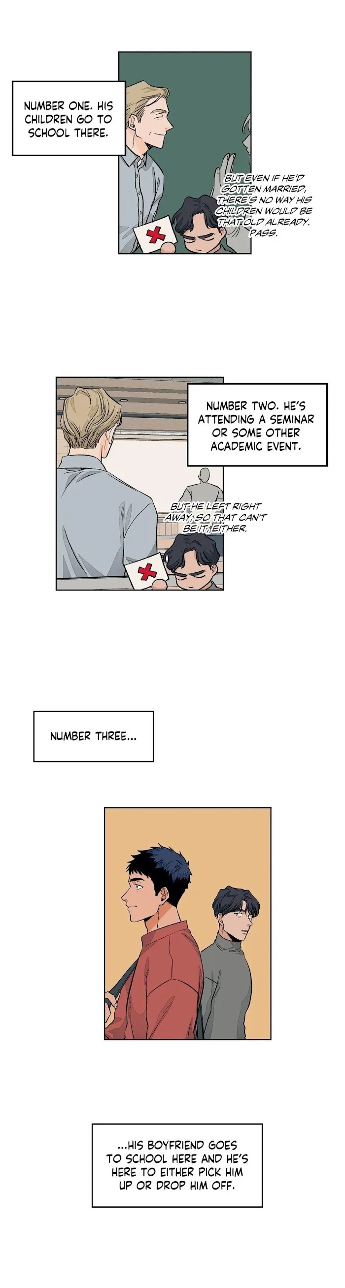 Love Me Doctor! - Chapter 27 Page 14