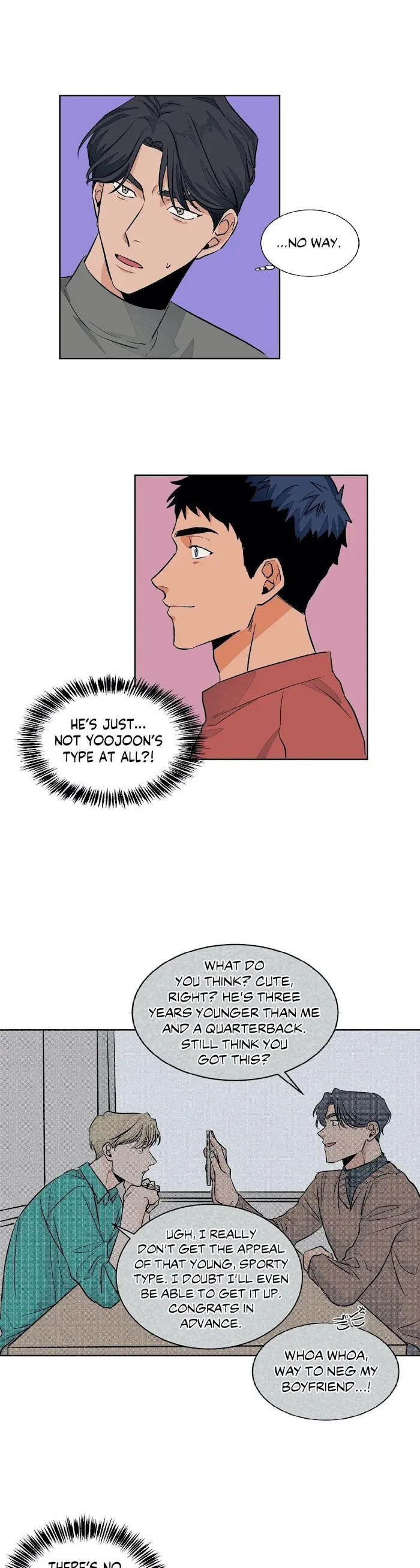 Love Me Doctor! - Chapter 27 Page 15