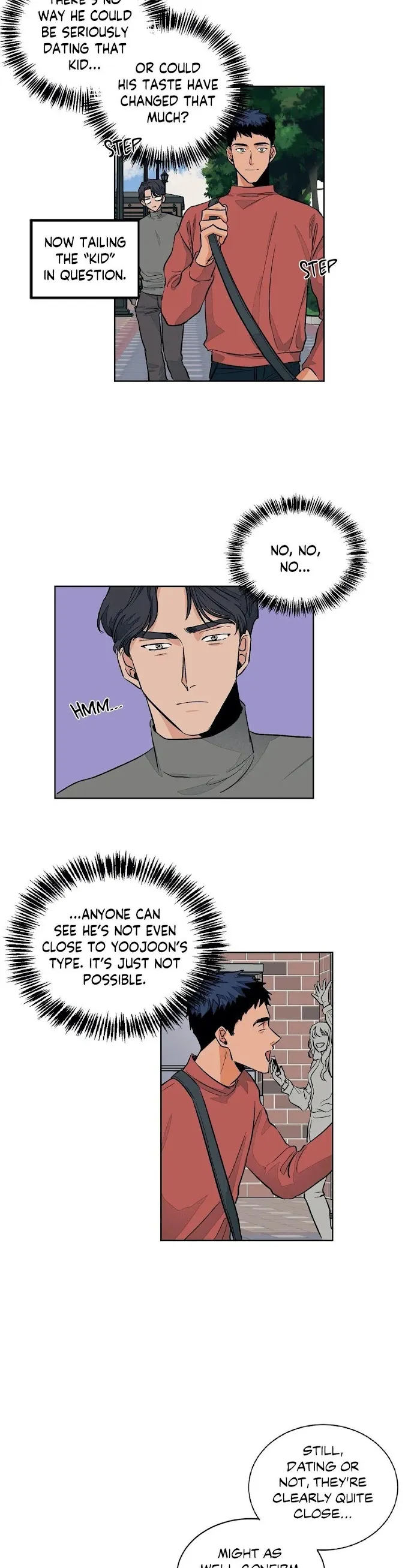Love Me Doctor! - Chapter 27 Page 16