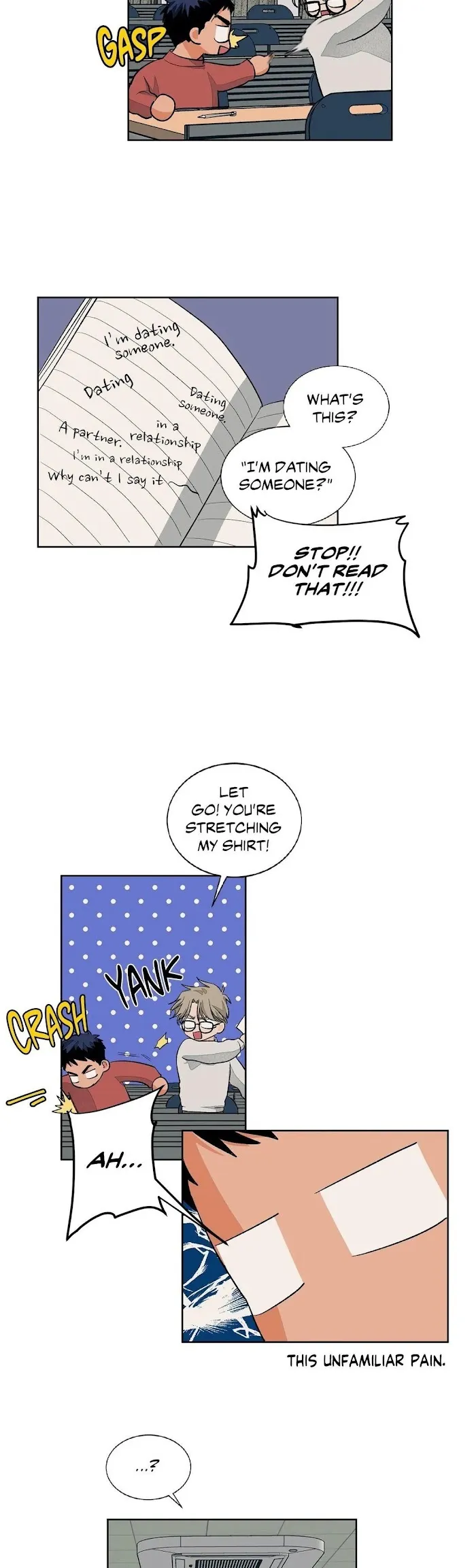 Love Me Doctor! - Chapter 27 Page 19