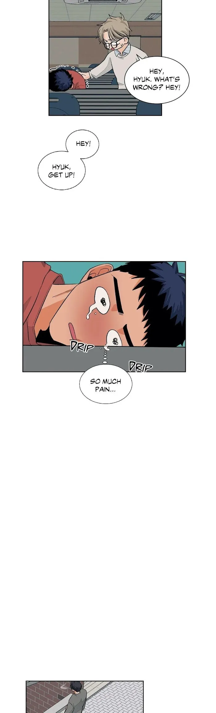 Love Me Doctor! - Chapter 27 Page 20