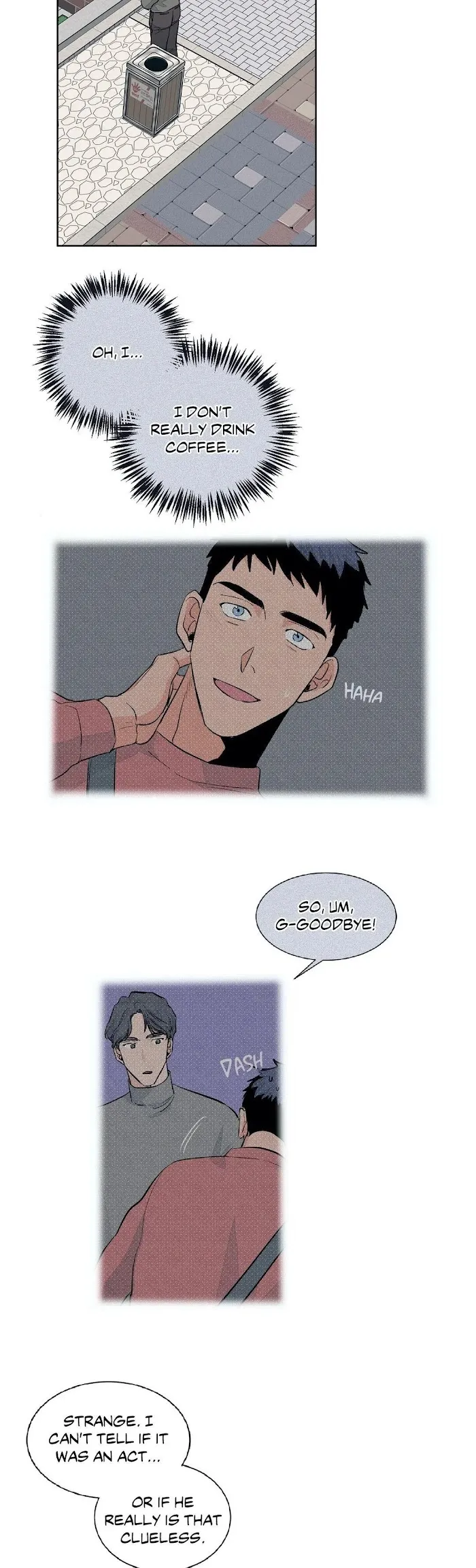 Love Me Doctor! - Chapter 27 Page 21