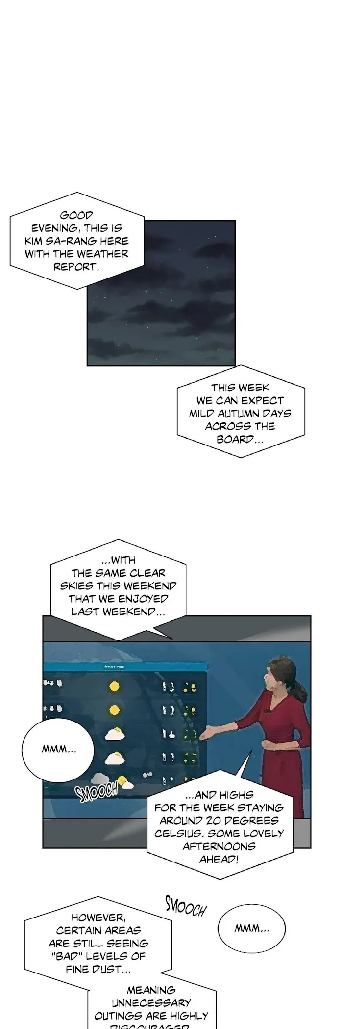 Love Me Doctor! - Chapter 28 Page 2