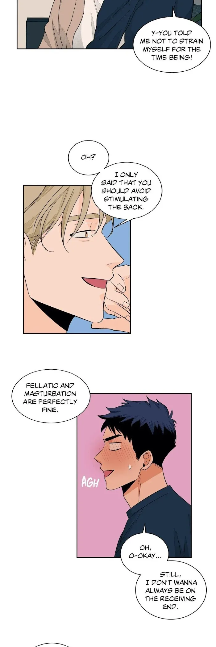 Love Me Doctor! - Chapter 28 Page 5
