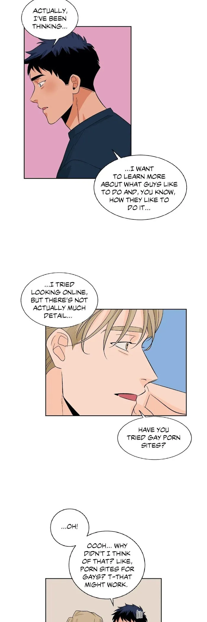 Love Me Doctor! - Chapter 28 Page 6