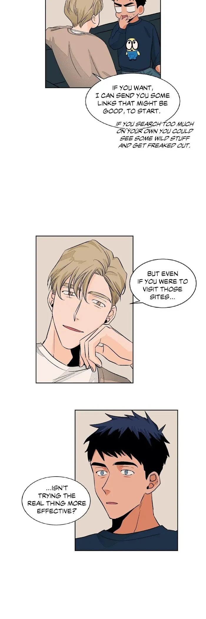 Love Me Doctor! - Chapter 28 Page 7