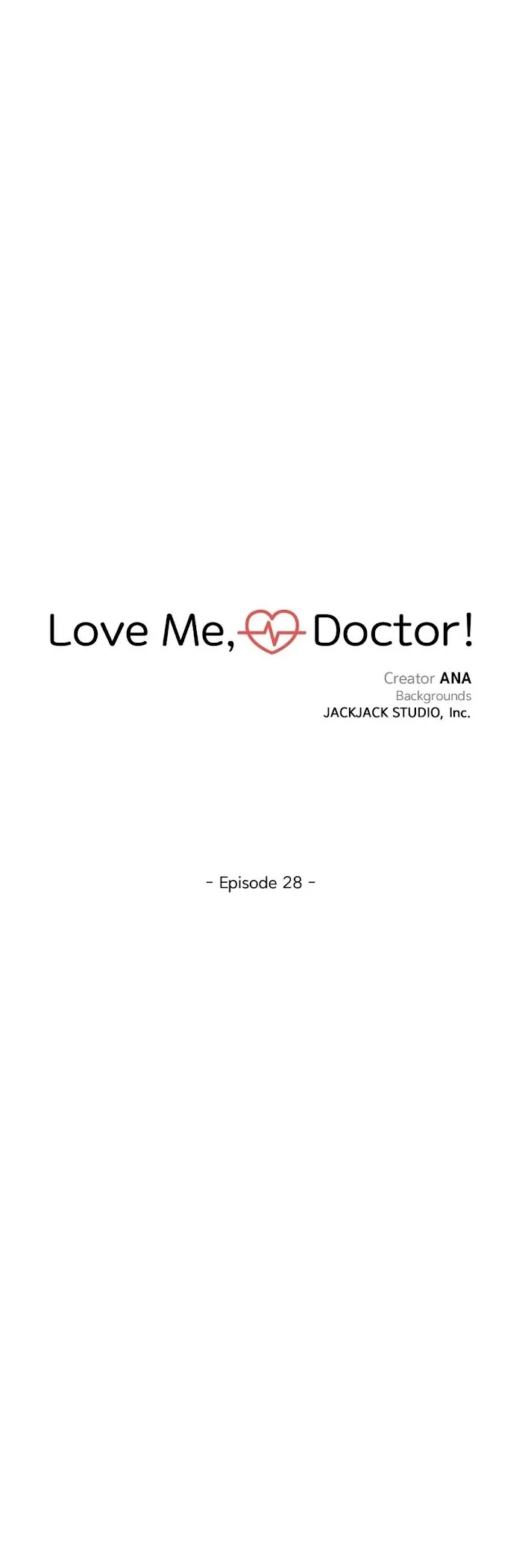 Love Me Doctor! - Chapter 28 Page 8