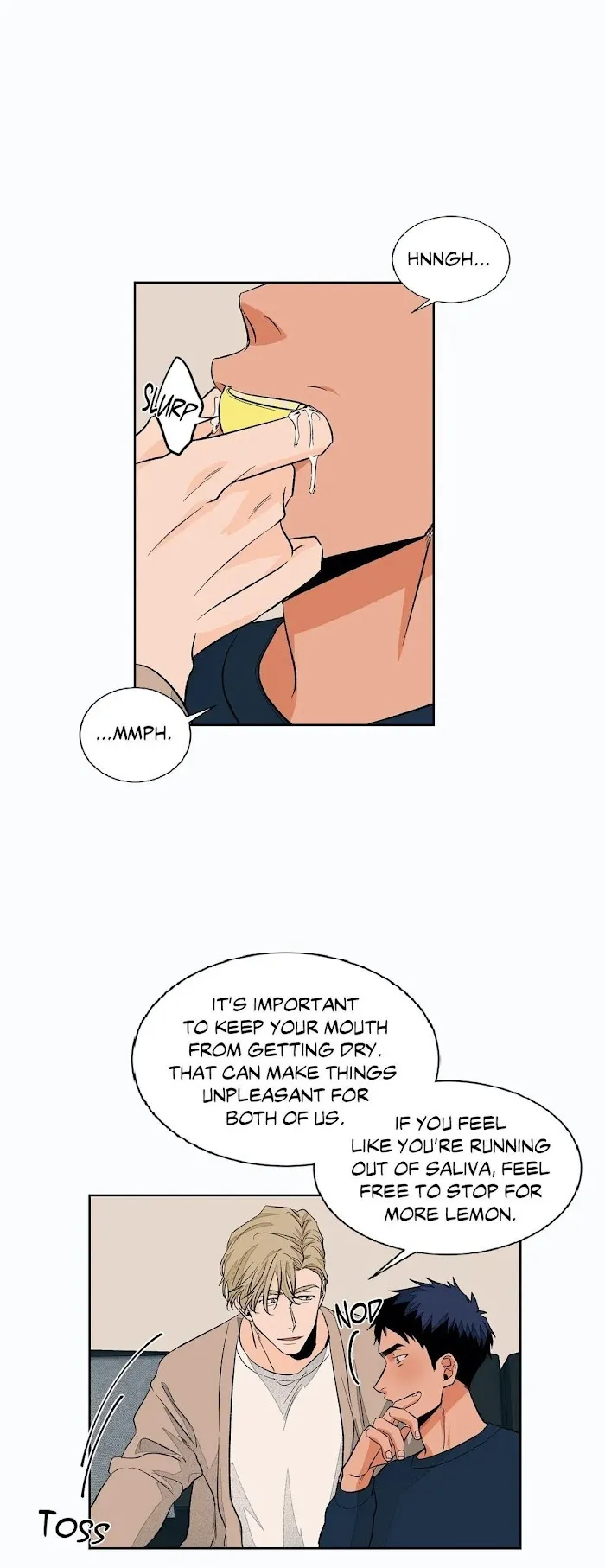 Love Me Doctor! - Chapter 28 Page 9