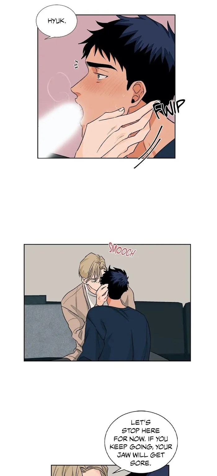Love Me Doctor! - Chapter 28 Page 16