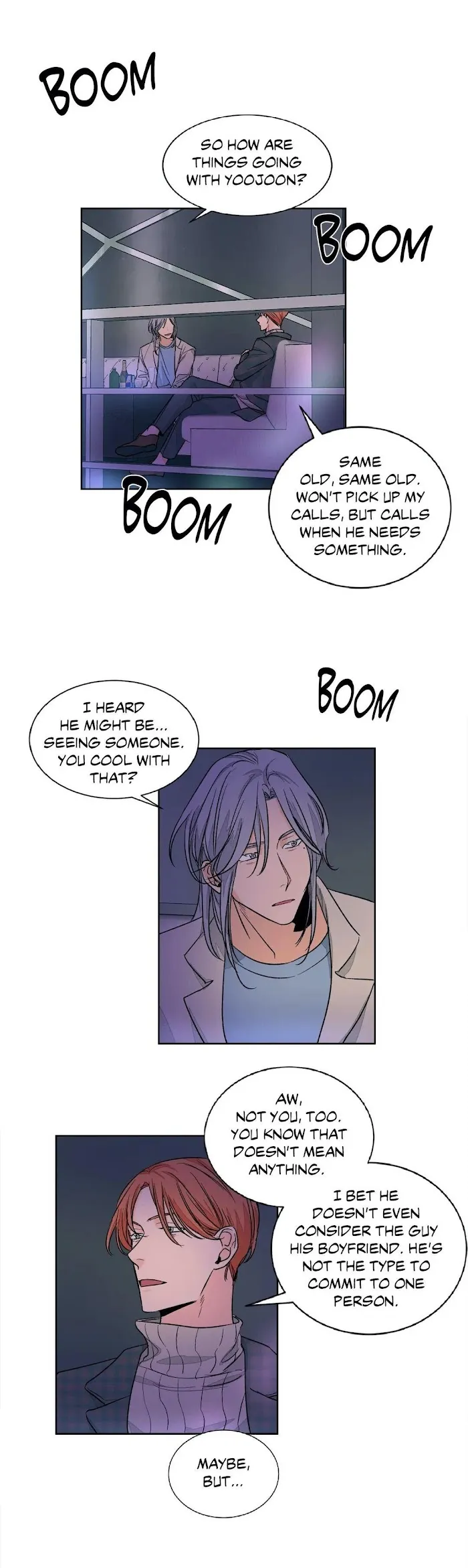 Love Me Doctor! - Chapter 28 Page 21