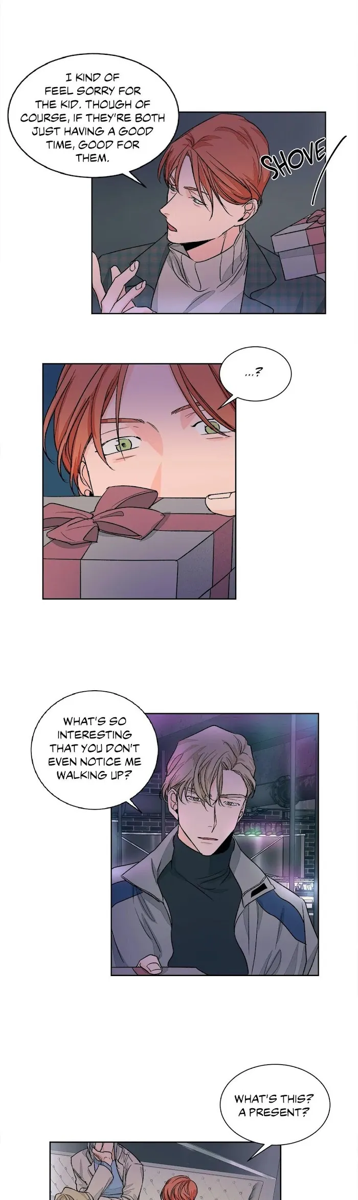 Love Me Doctor! - Chapter 28 Page 22