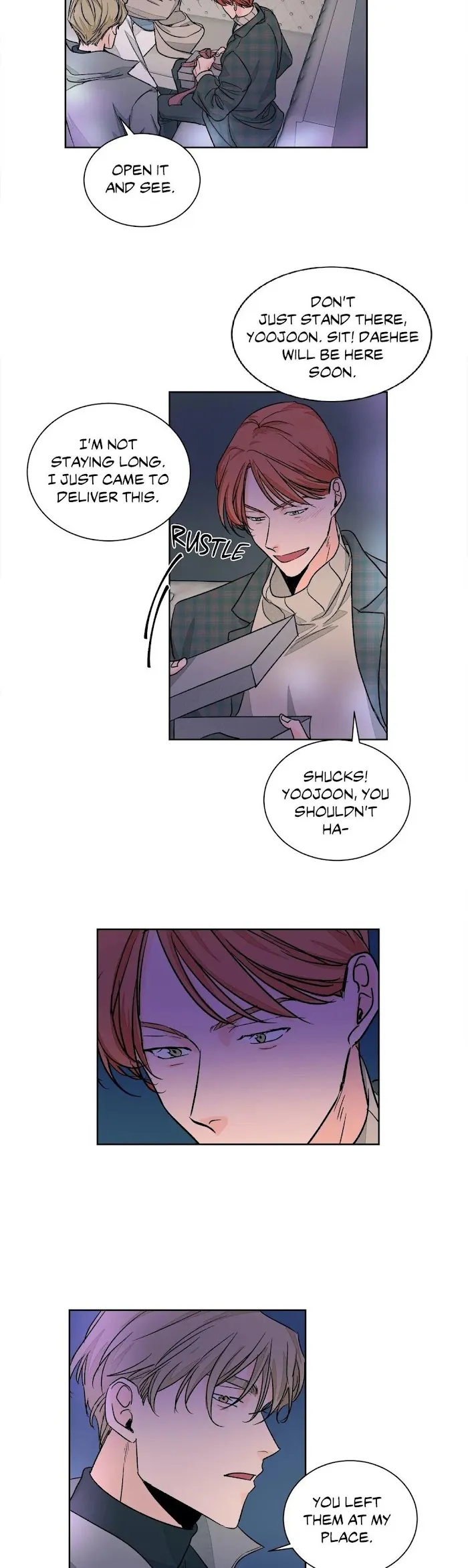 Love Me Doctor! - Chapter 28 Page 23