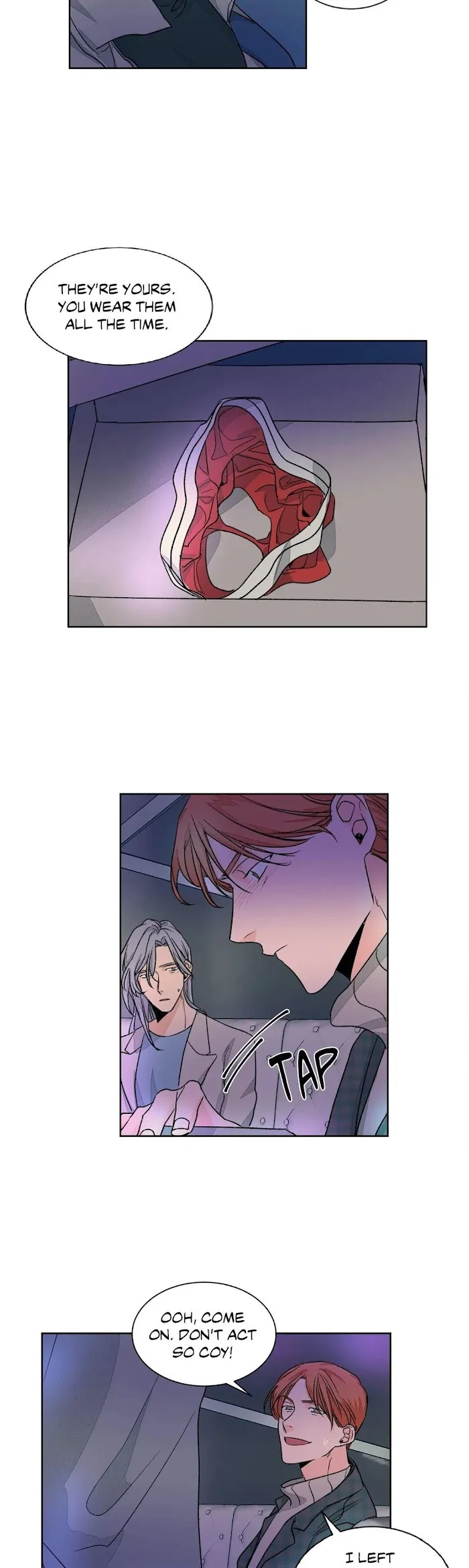 Love Me Doctor! - Chapter 28 Page 24