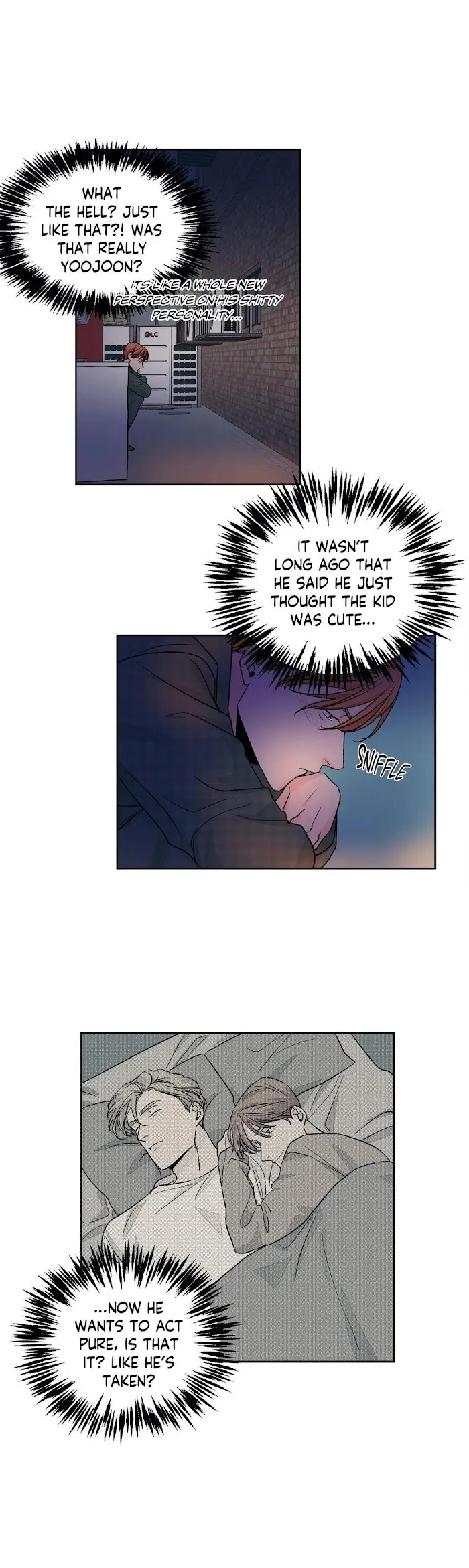 Love Me Doctor! - Chapter 28 Page 26
