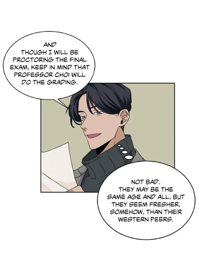 Love Me Doctor! - Chapter 29 Page 5
