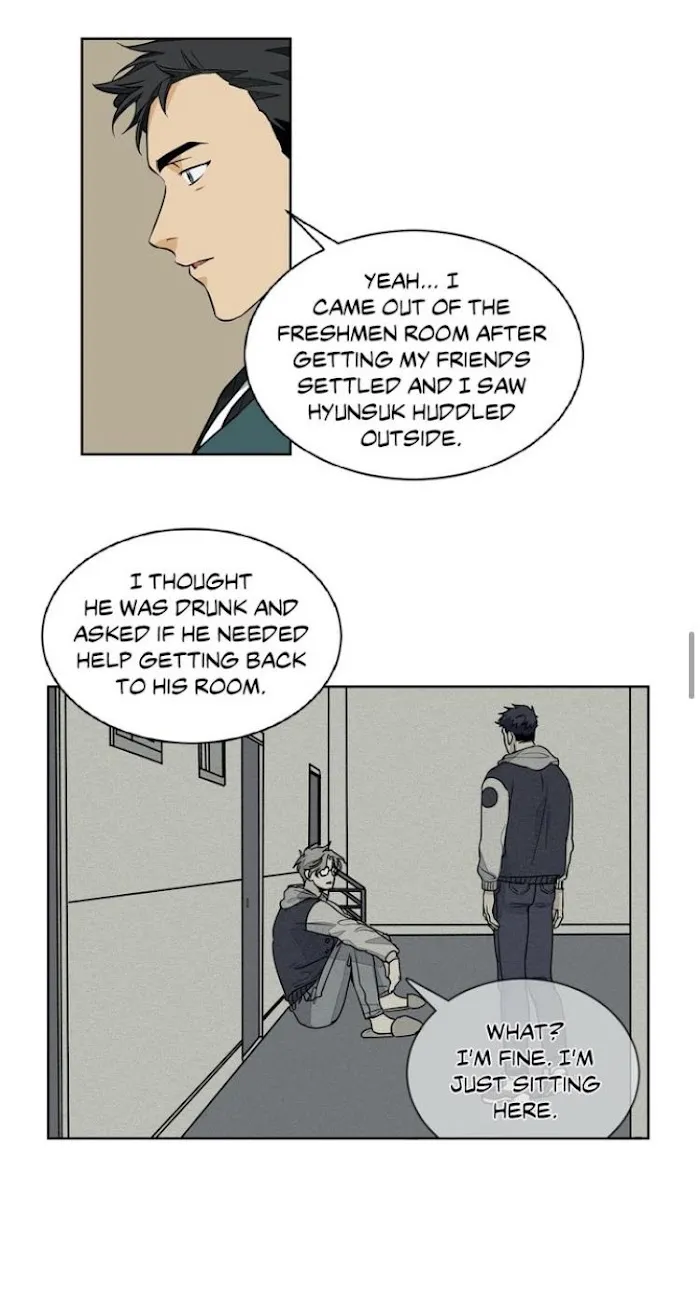 Love Me Doctor! - Chapter 29 Page 20