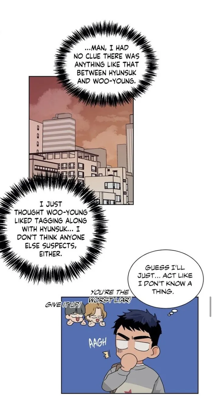 Love Me Doctor! - Chapter 29 Page 34