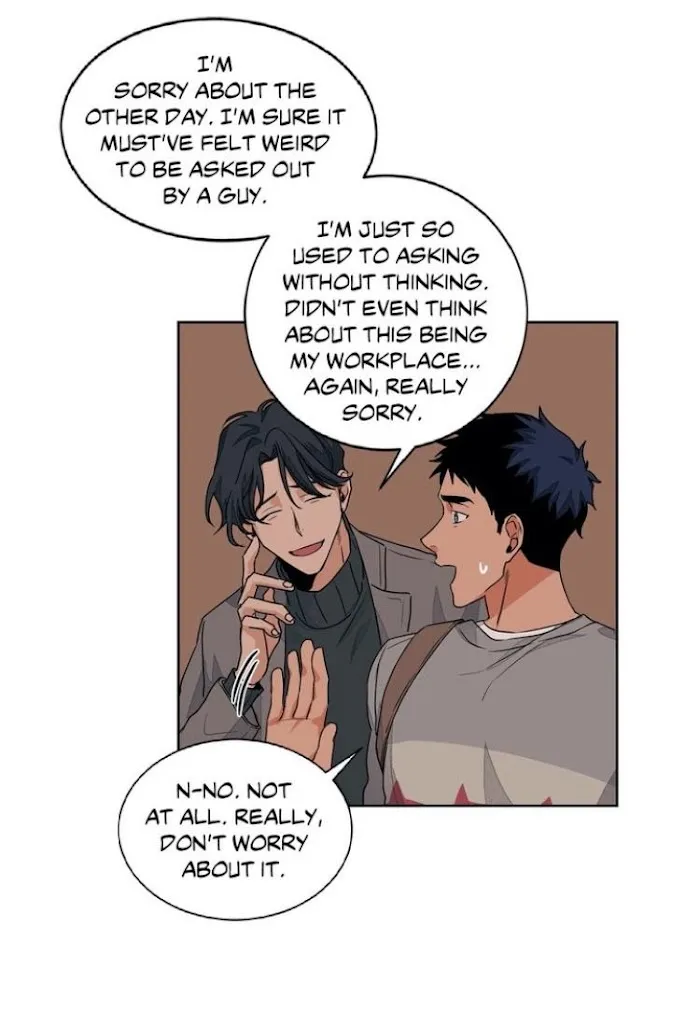 Love Me Doctor! - Chapter 29 Page 37