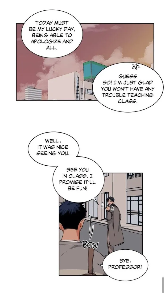 Love Me Doctor! - Chapter 29 Page 44