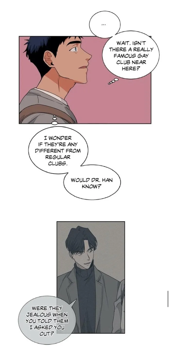 Love Me Doctor! - Chapter 29 Page 45