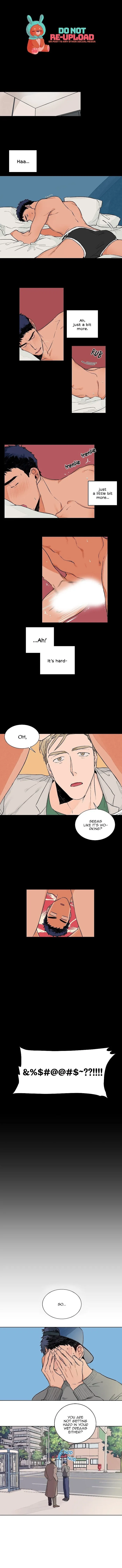 Love Me Doctor! - Chapter 3 Page 1
