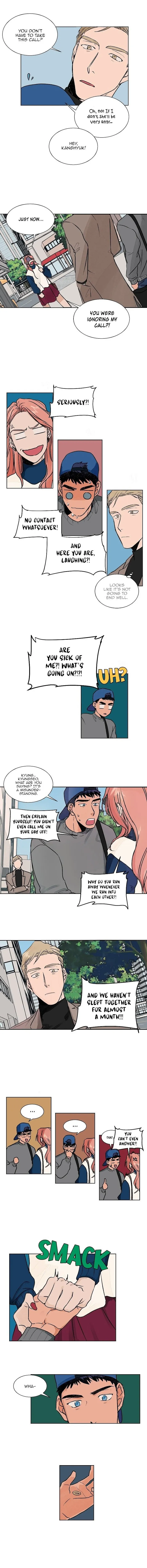 Love Me Doctor! - Chapter 3 Page 4