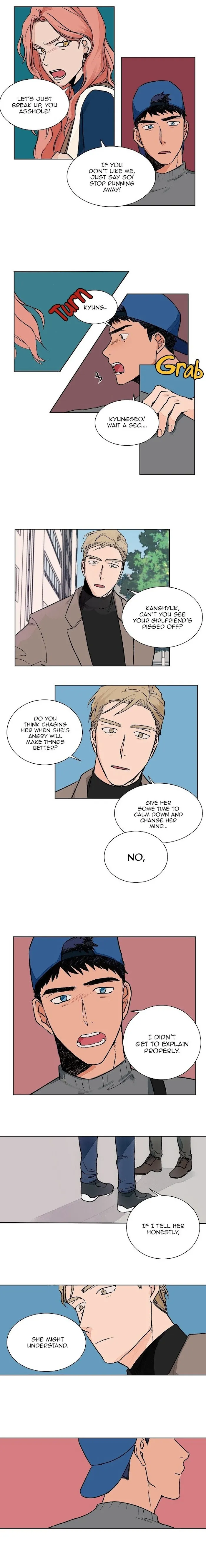 Love Me Doctor! - Chapter 3 Page 5