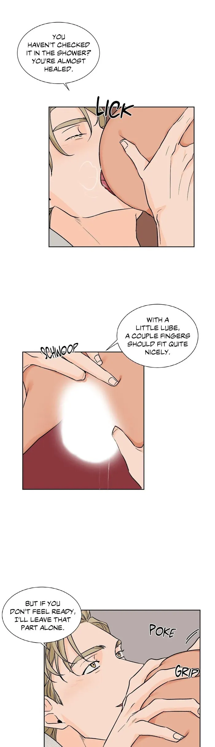 Love Me Doctor! - Chapter 30 Page 15