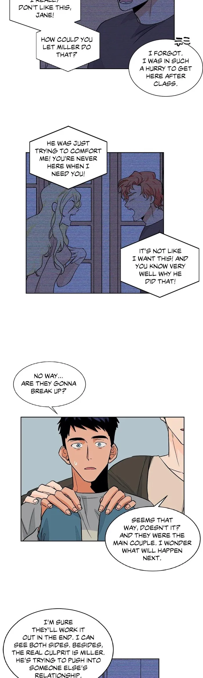 Love Me Doctor! - Chapter 30 Page 18