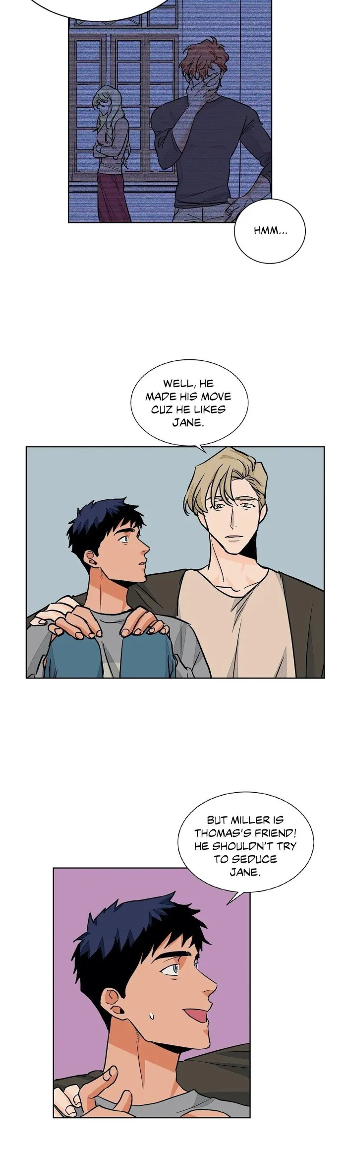 Love Me Doctor! - Chapter 30 Page 19