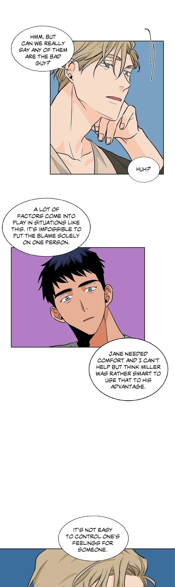 Love Me Doctor! - Chapter 30 Page 20